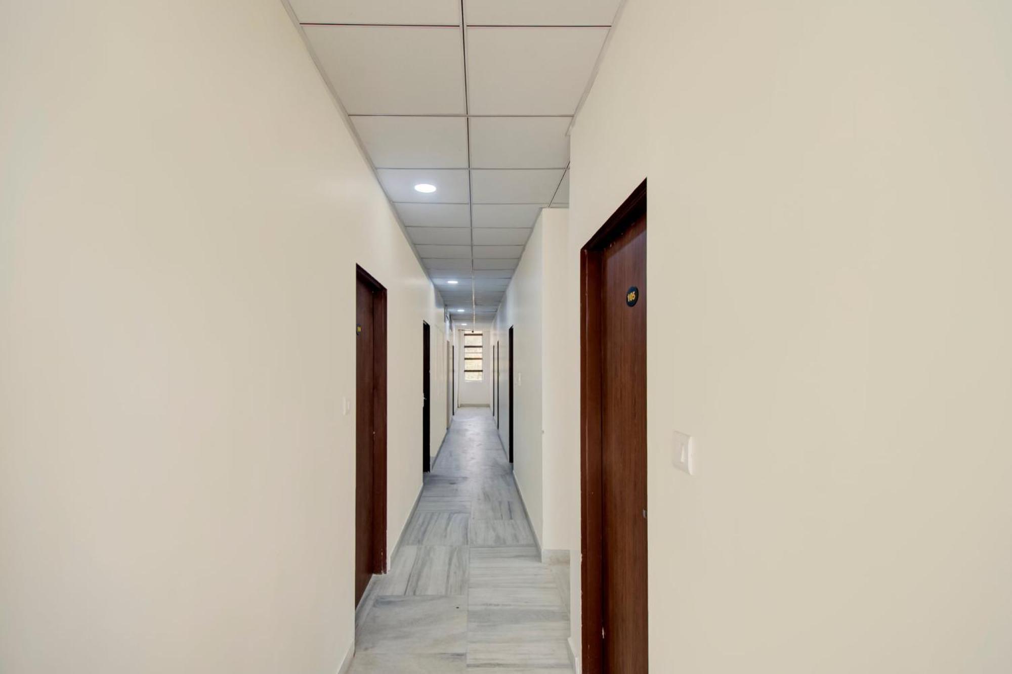 Hotel O Connect Jaipur Luaran gambar