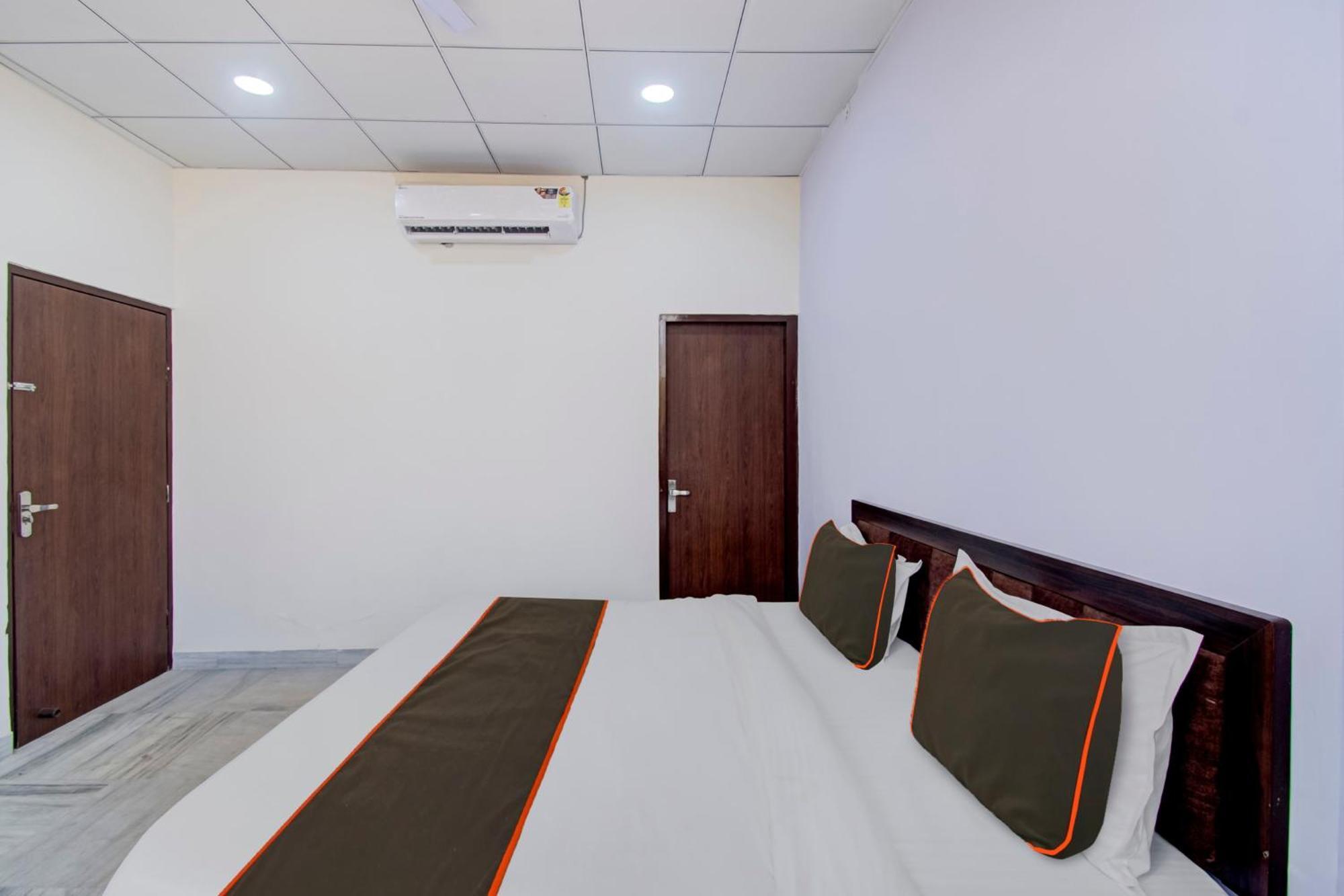 Hotel O Connect Jaipur Luaran gambar