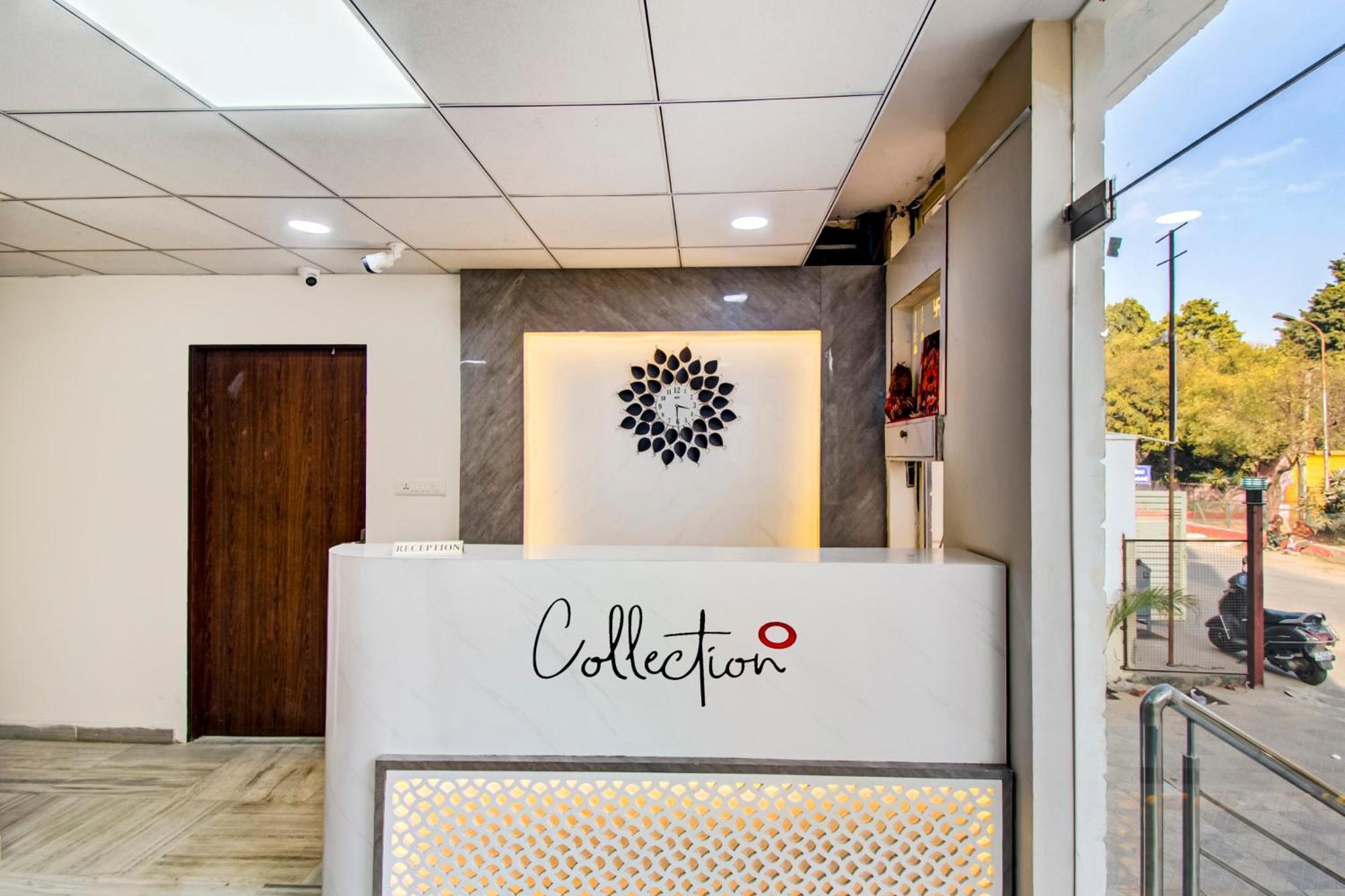 Hotel O Connect Jaipur Luaran gambar