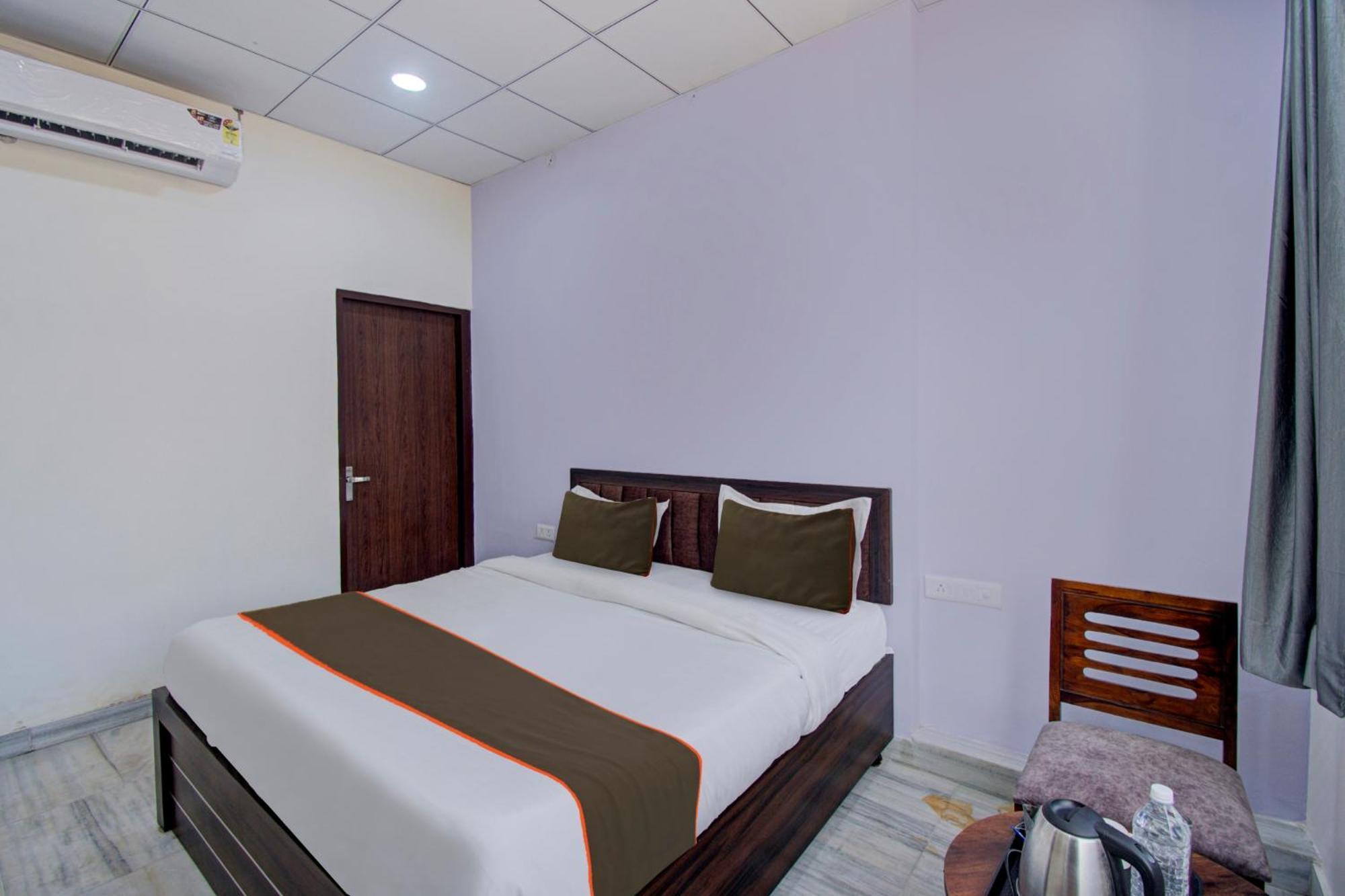 Hotel O Connect Jaipur Luaran gambar