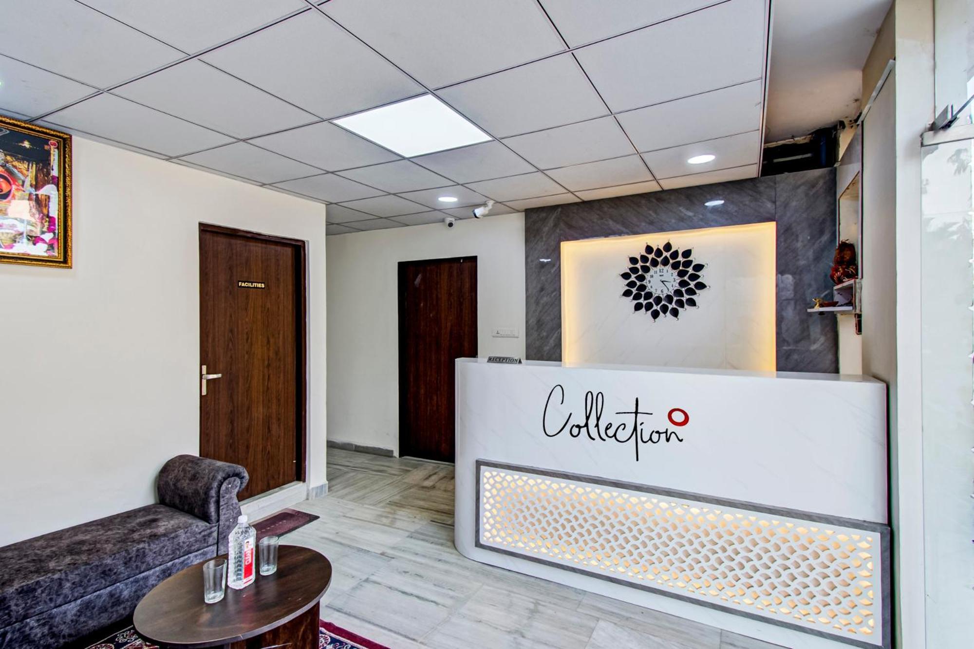 Hotel O Connect Jaipur Luaran gambar