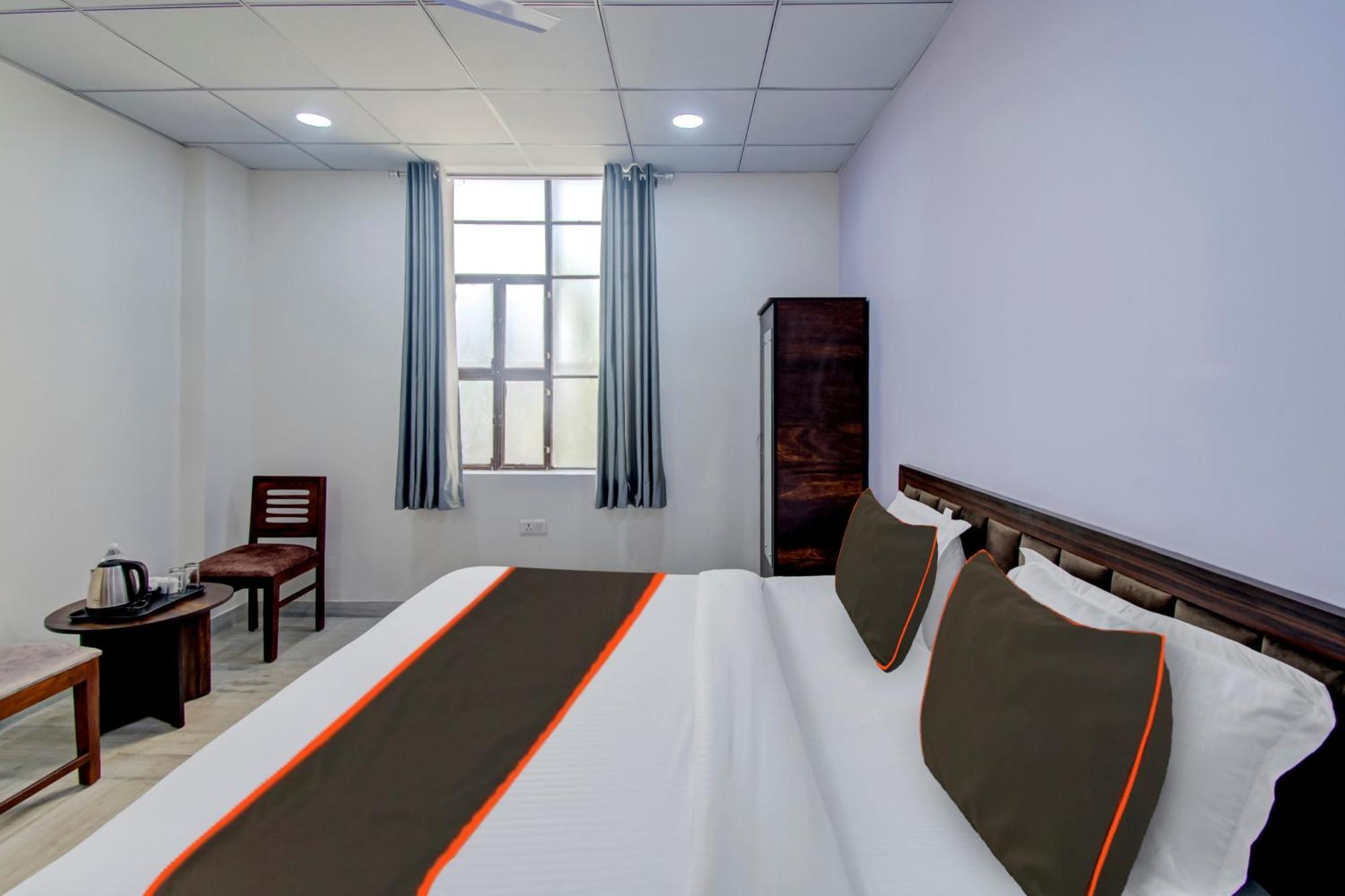 Hotel O Connect Jaipur Luaran gambar
