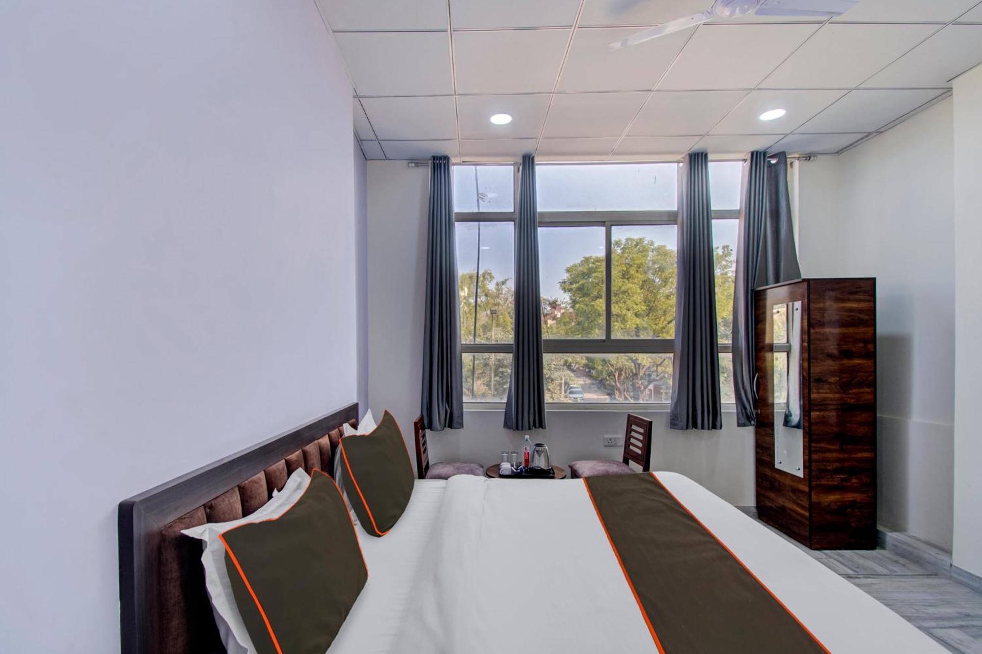 Hotel O Connect Jaipur Luaran gambar