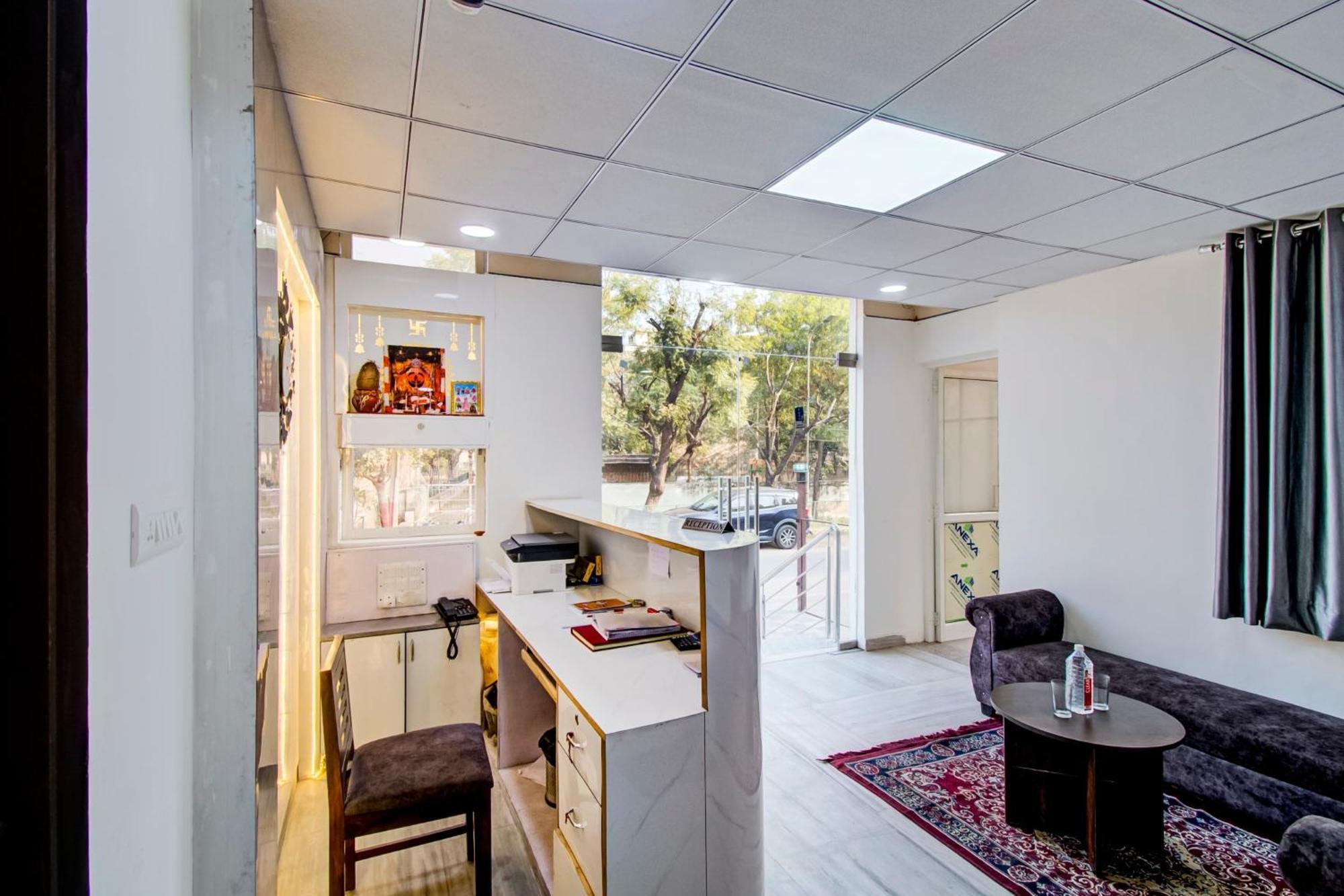 Hotel O Connect Jaipur Luaran gambar